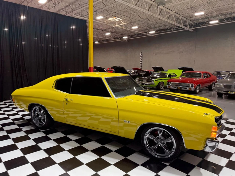 1972 Chevrolet Chevelle 2nd Gen - Image 10 of 31