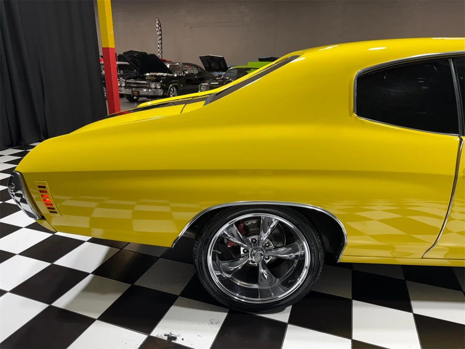 1972 Chevrolet Chevelle 2nd Gen - Image 20 of 31