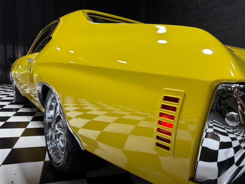 1972 Chevrolet Chevelle 2nd Gen - Image 31 of 31
