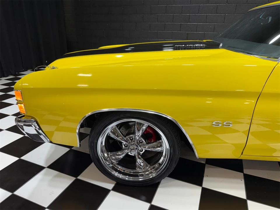 1972 Chevrolet Chevelle 2nd Gen - Image 26 of 31