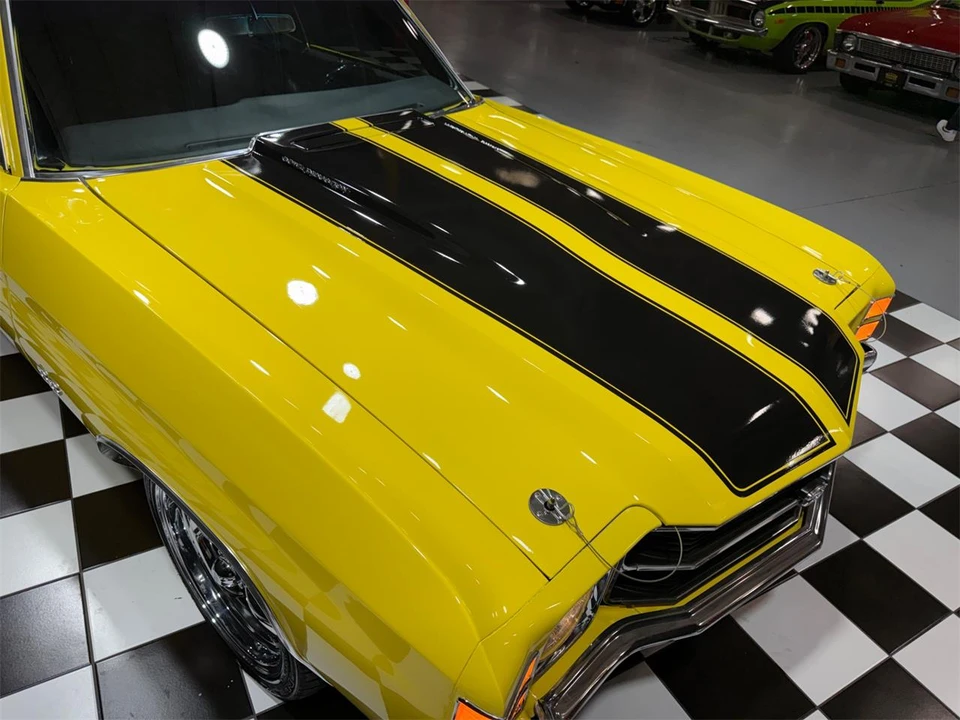 1972 Chevrolet Chevelle 2nd Gen - Image 16 of 31