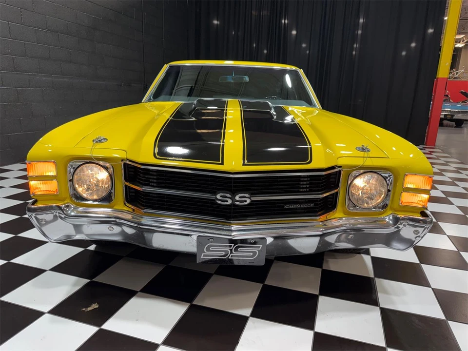 1972 Chevrolet Chevelle 2nd Gen - Image 13 of 31