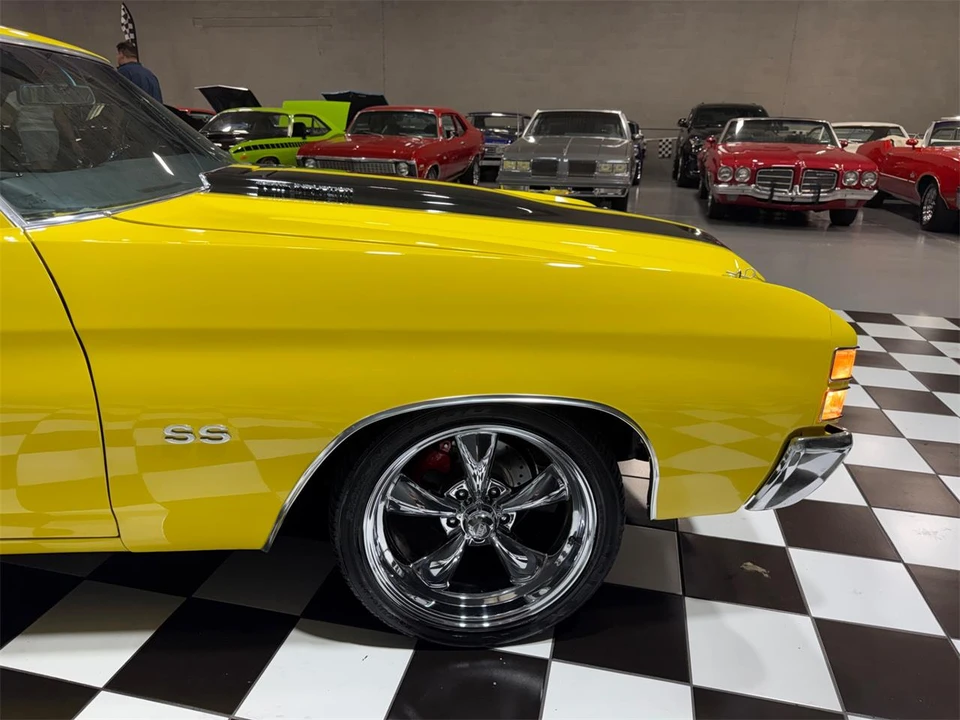 1972 Chevrolet Chevelle 2nd Gen - Image 17 of 31