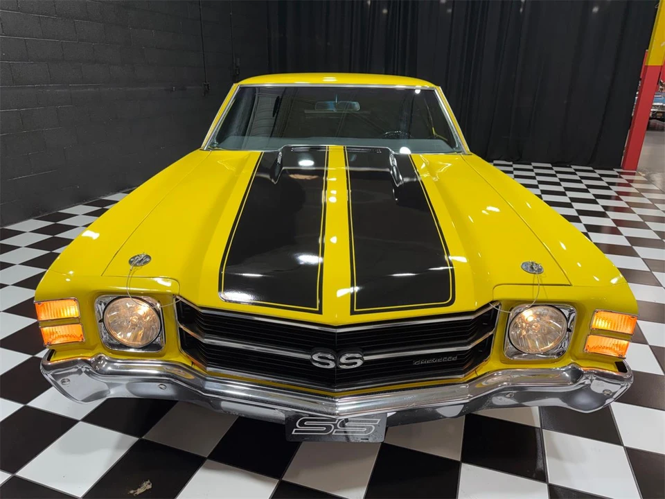 1972 Chevrolet Chevelle 2nd Gen - Image 12 of 31