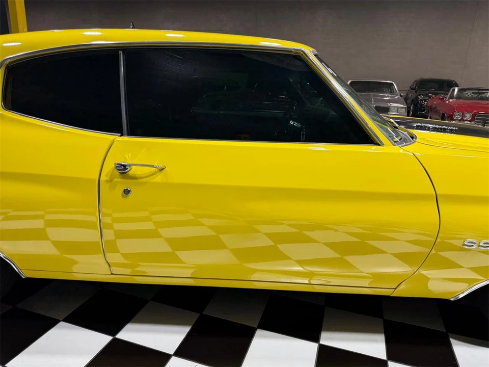 1972 Chevrolet Chevelle 2nd Gen - Image 18 of 31