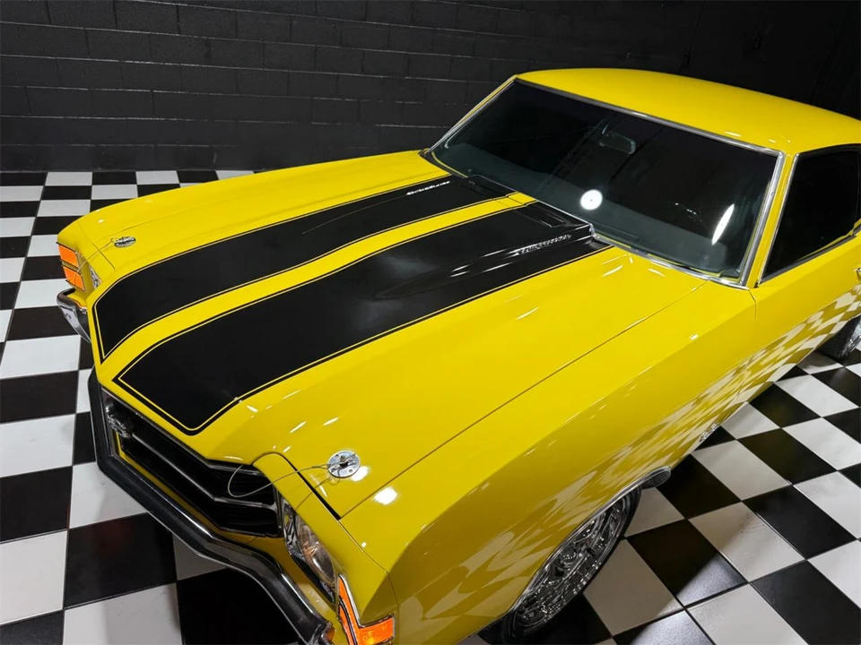 1972 Chevrolet Chevelle 2nd Gen - Image 14 of 31
