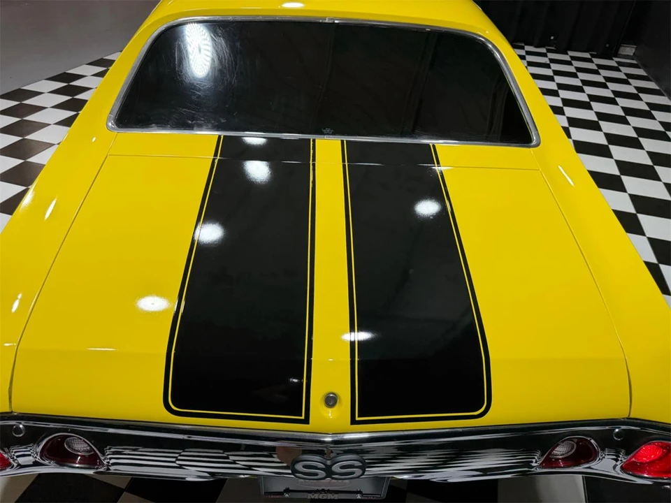 1972 Chevrolet Chevelle 2nd Gen - Image 23 of 31