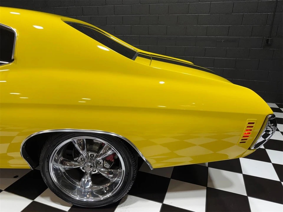 1972 Chevrolet Chevelle 2nd Gen - Image 29 of 31