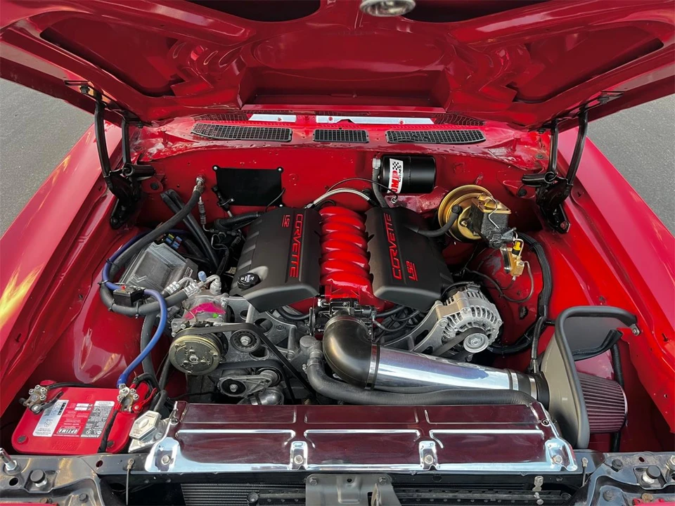 1972 Chevrolet Chevelle 2nd Gen - Image 6 of 6