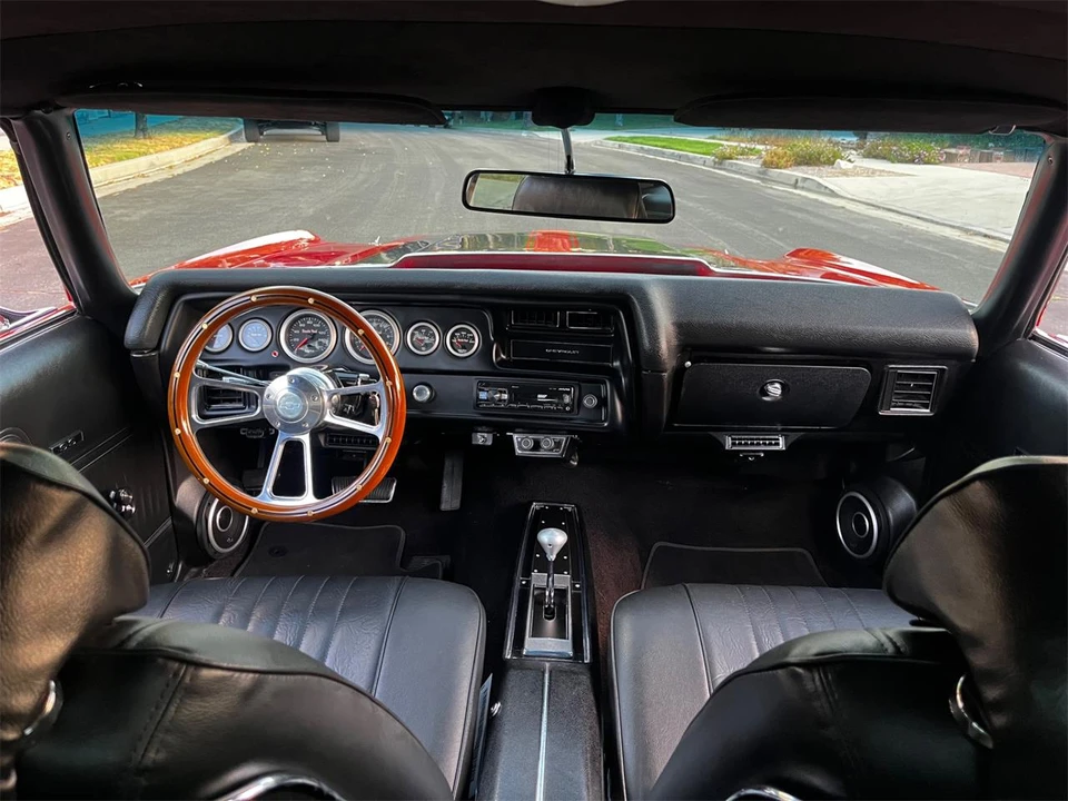 1972 Chevrolet Chevelle 2nd Gen - Image 5 of 6