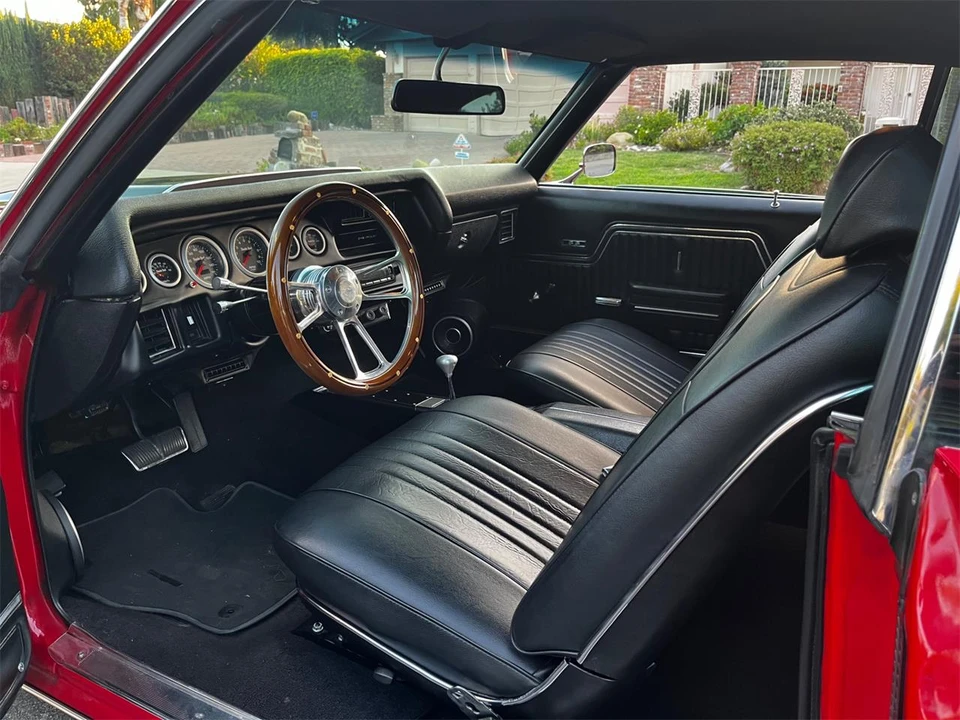 1972 Chevrolet Chevelle 2nd Gen - Image 4 of 6