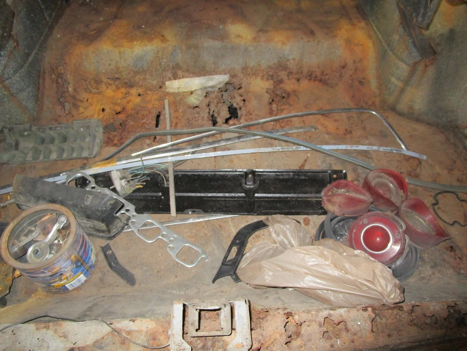 1972 Chevrolet Chevelle 2nd Gen - Image 4 of 8