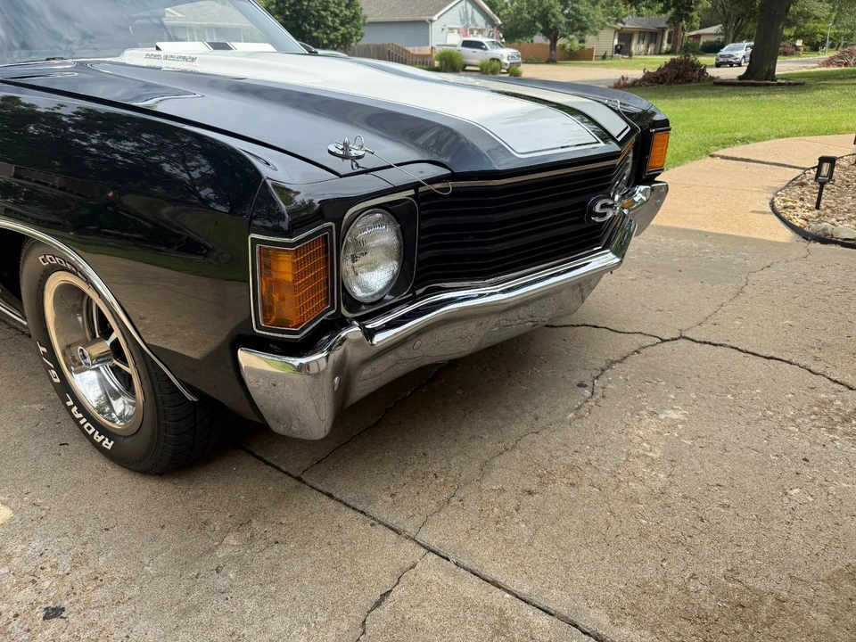 1972 Chevrolet Chevelle 2nd Gen - Image 14 of 29