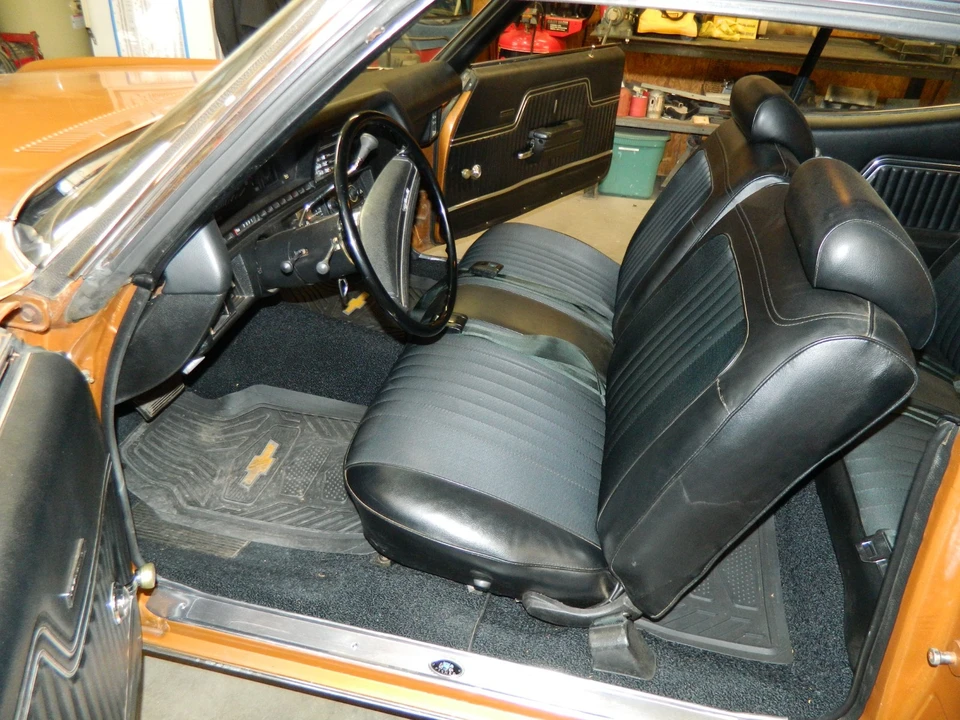 1972 Chevrolet Chevelle 2nd Gen - Image 5 of 17