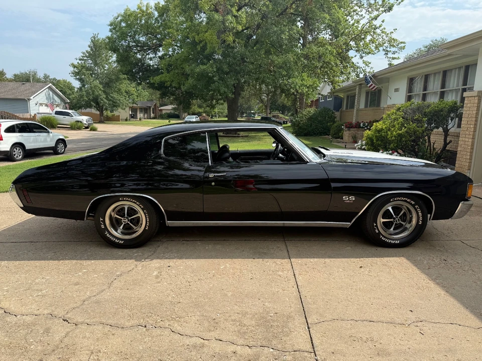 1972 Chevrolet Chevelle 2nd Gen - Image 6 of 29