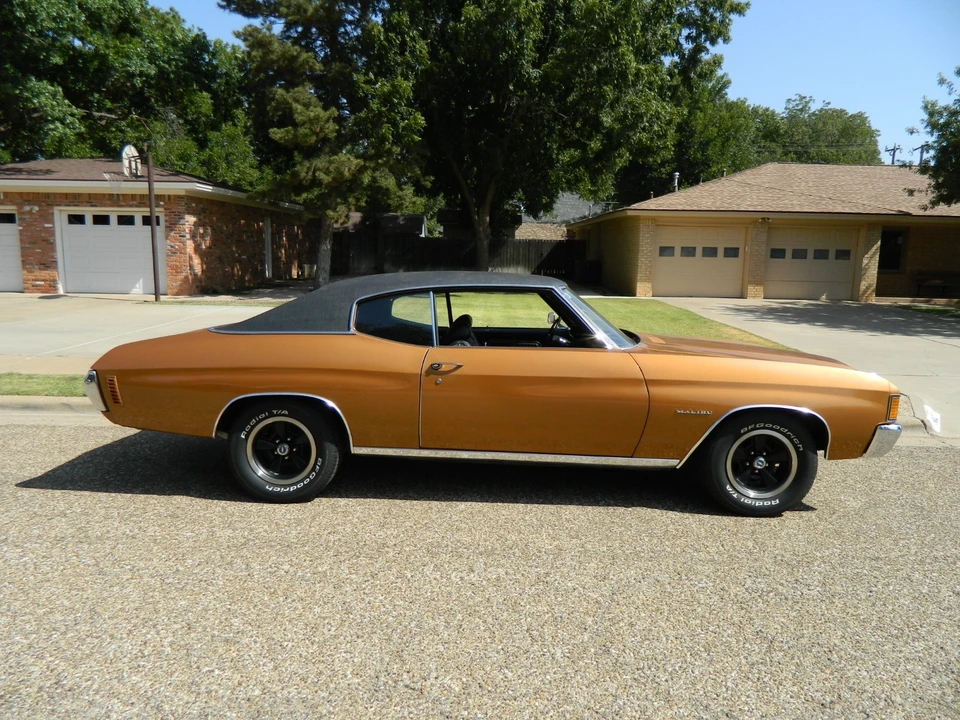 1972 Chevrolet Chevelle 2nd Gen - Image 3 of 17