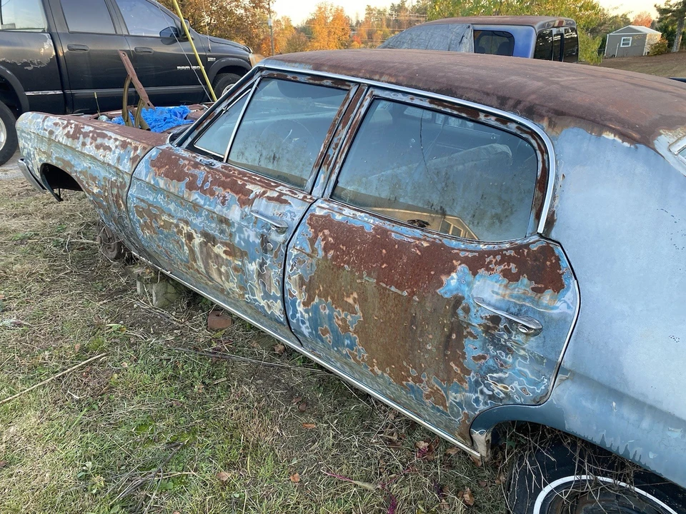 1972 Chevrolet Chevelle 2nd Gen - Image 6 of 7