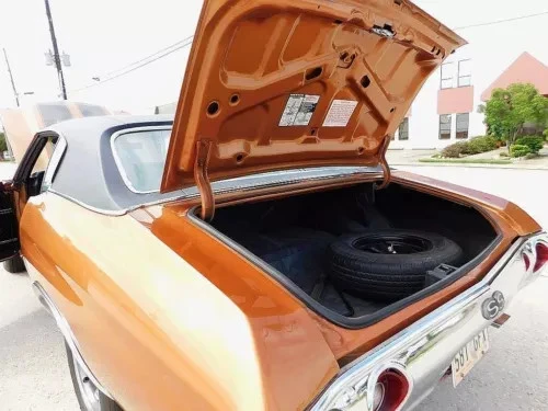 1972 Chevrolet Chevelle 2nd Gen - Image 14 of 21