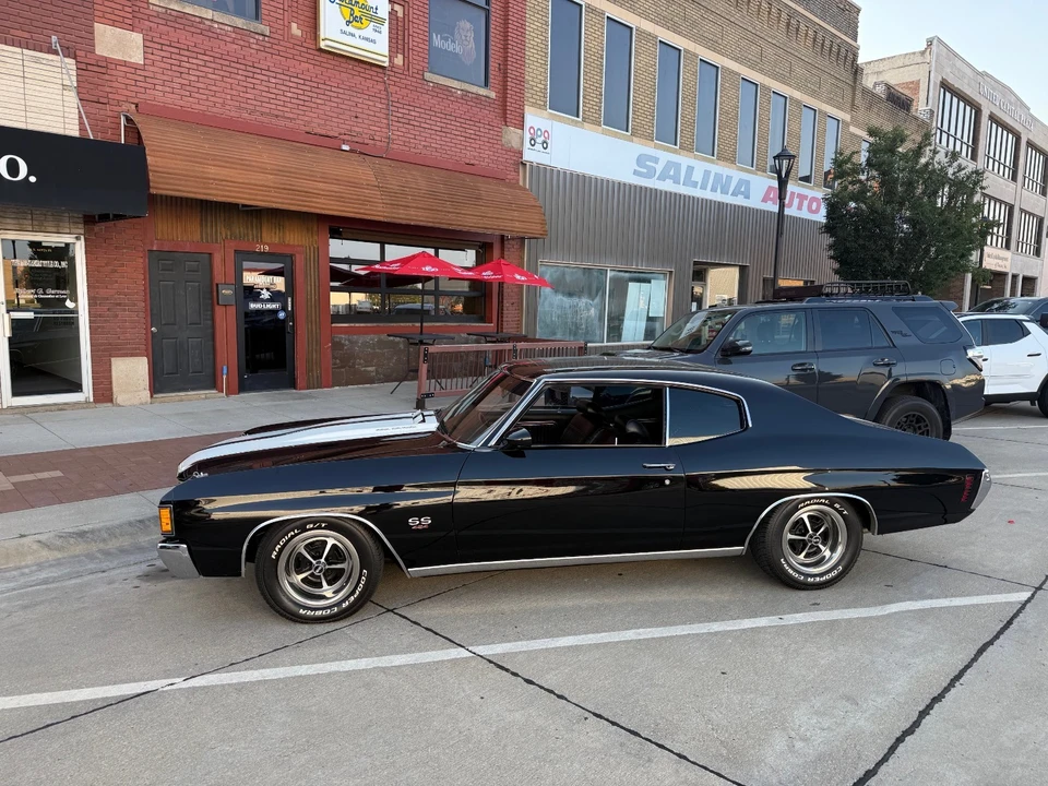 1972 Chevrolet Chevelle 2nd Gen - Image 4 of 29