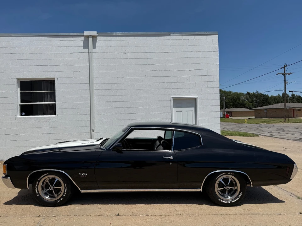 1972 Chevrolet Chevelle 2nd Gen - Image 7 of 29