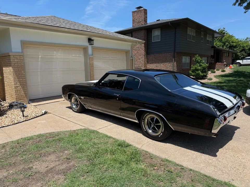 1972 Chevrolet Chevelle 2nd Gen - Image 15 of 29