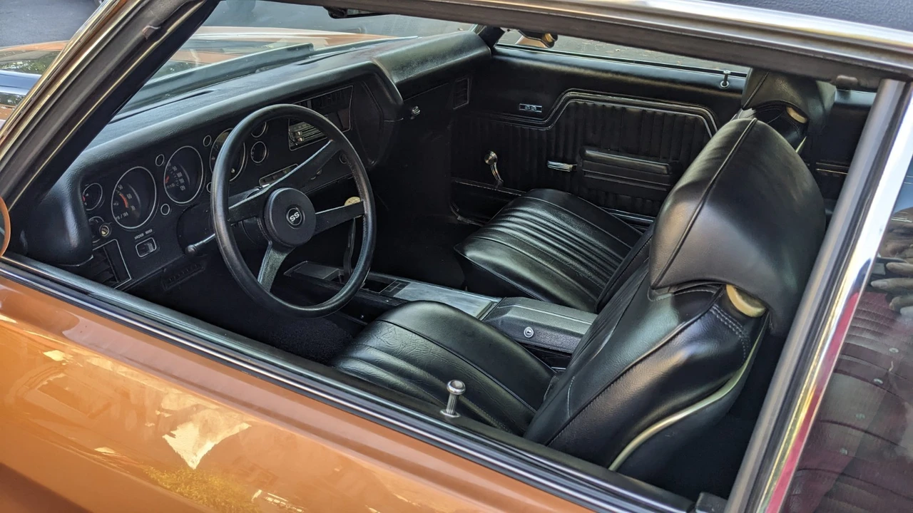 1972 Chevrolet Chevelle 2nd Gen - Image 9 of 21