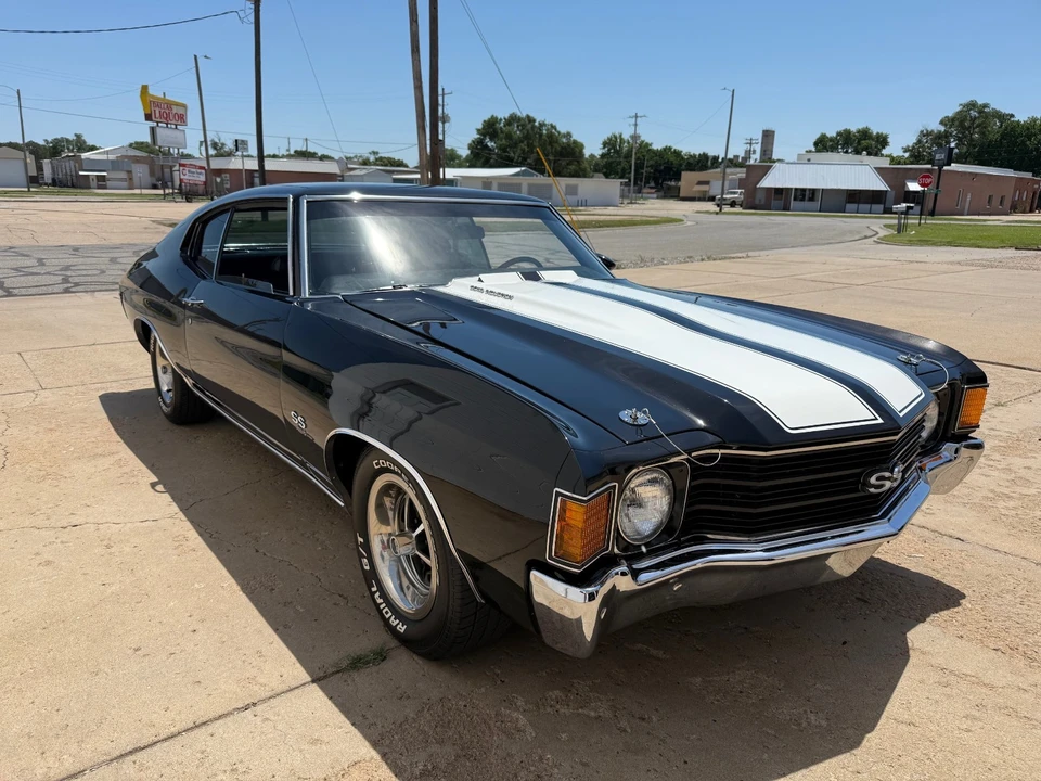 1972 Chevrolet Chevelle 2nd Gen - Image 11 of 29