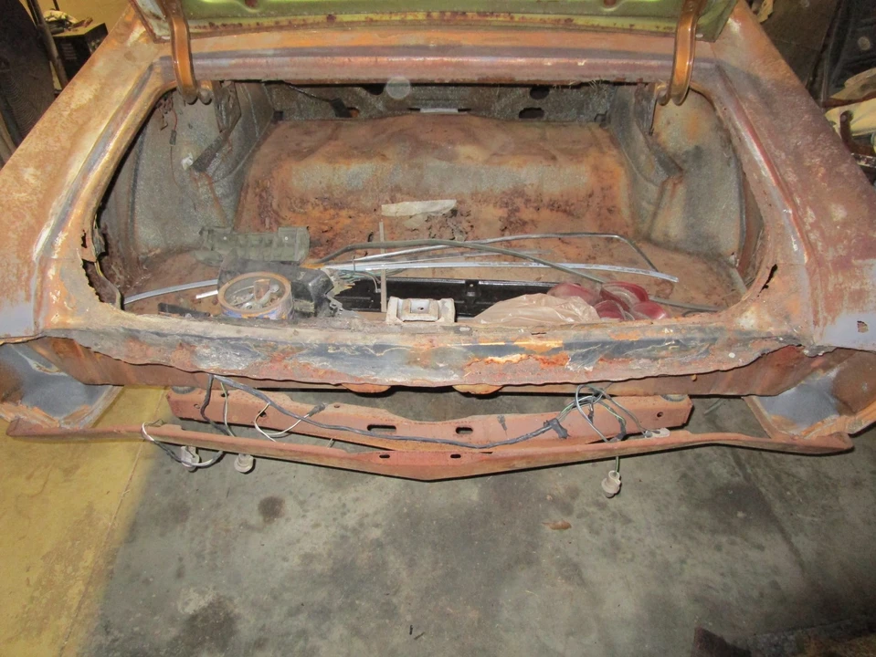 1972 Chevrolet Chevelle 2nd Gen - Image 5 of 8