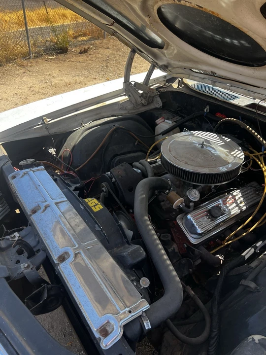 1972 Chevrolet Chevelle 2nd Gen - Image 5 of 9