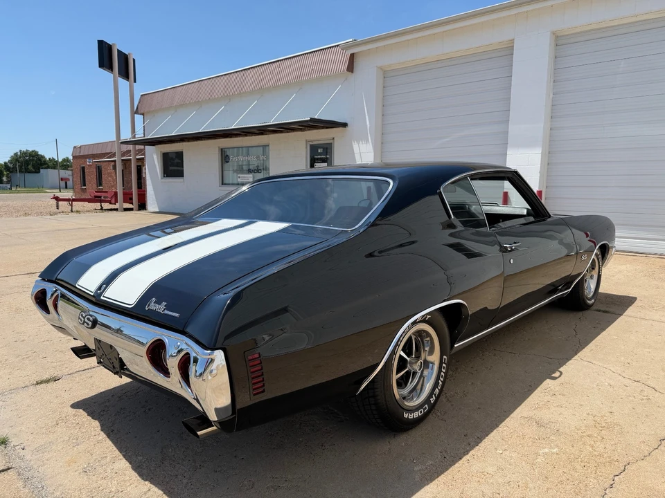 1972 Chevrolet Chevelle 2nd Gen - Image 8 of 29
