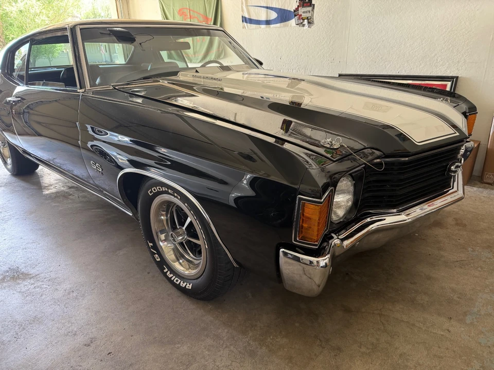 1972 Chevrolet Chevelle 2nd Gen - Image 13 of 29