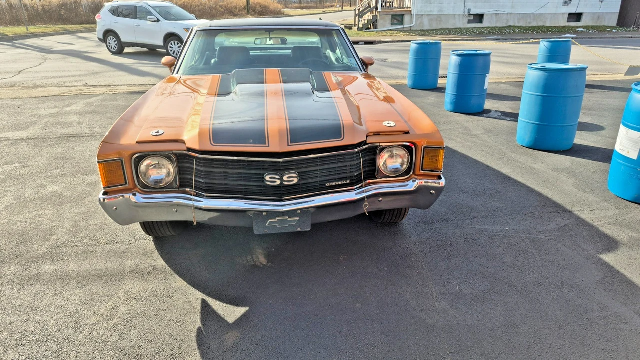 1972 Chevrolet Chevelle 2nd Gen - Image 18 of 21