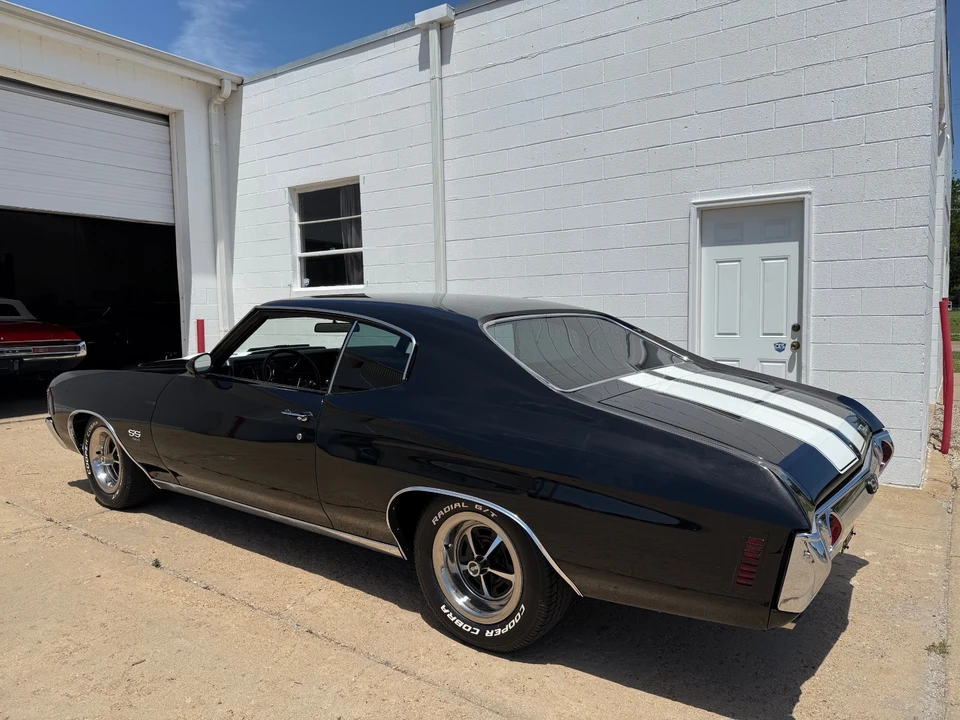1972 Chevrolet Chevelle 2nd Gen - Image 9 of 29