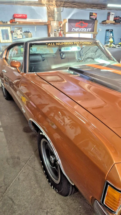 1972 Chevrolet Chevelle 2nd Gen - Image 16 of 21