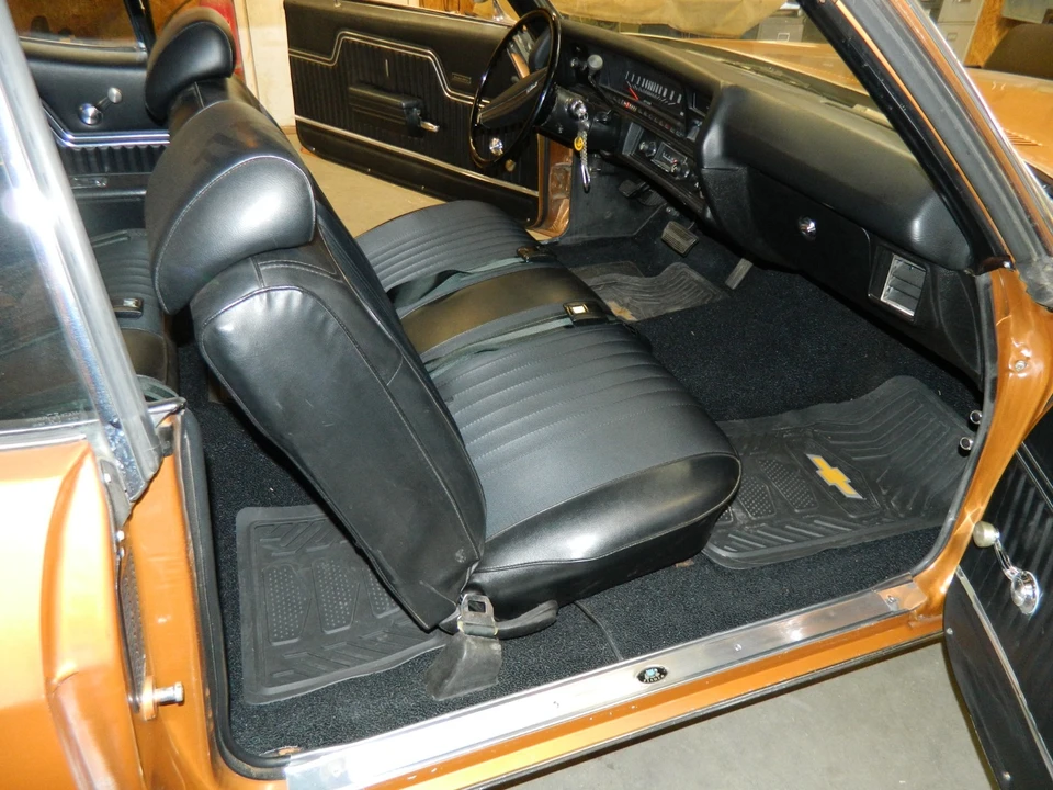1972 Chevrolet Chevelle 2nd Gen - Image 6 of 17