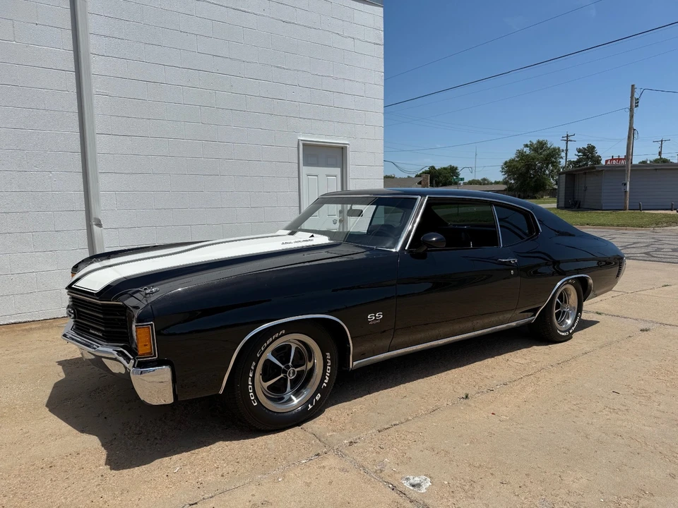 1972 Chevrolet Chevelle 2nd Gen - Image 3 of 29