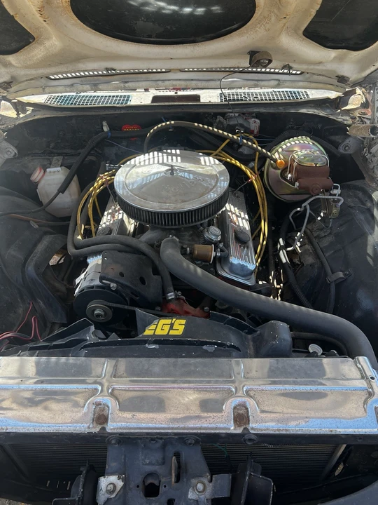 1972 Chevrolet Chevelle 2nd Gen - Image 8 of 9