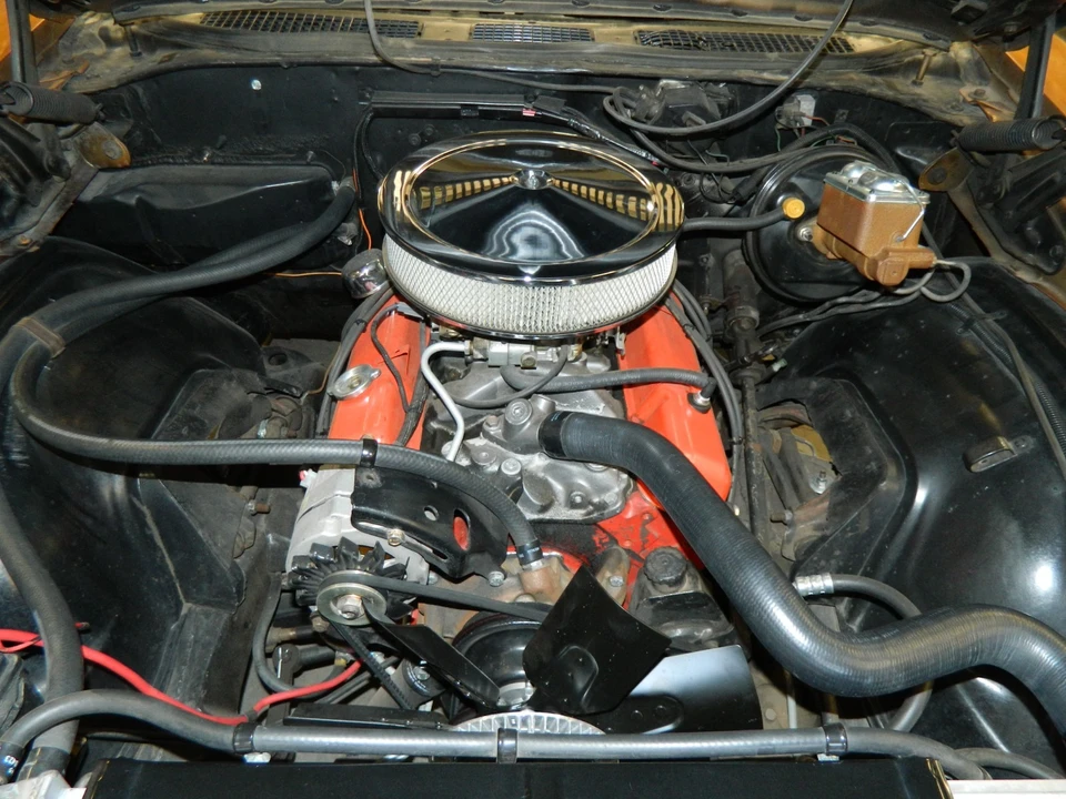 1972 Chevrolet Chevelle 2nd Gen - Image 13 of 17
