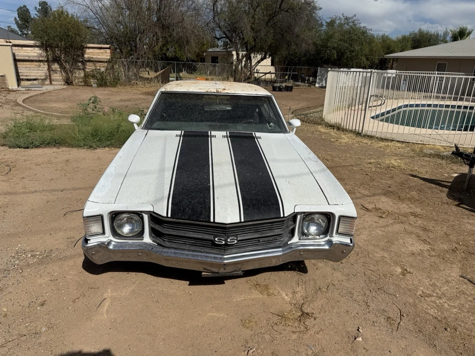1972 Chevrolet Chevelle 2nd Gen - Image 3 of 9