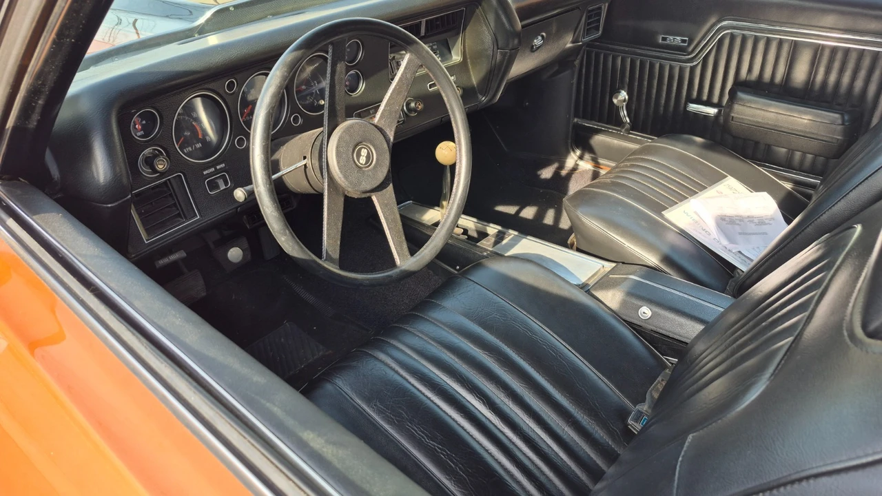 1972 Chevrolet Chevelle 2nd Gen - Image 19 of 21