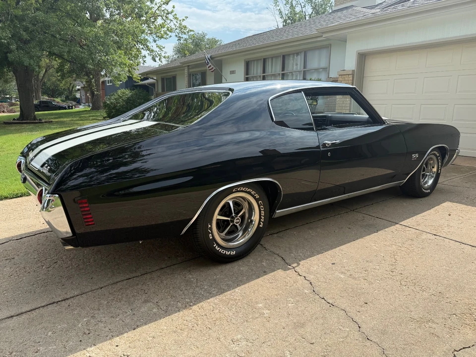 1972 Chevrolet Chevelle 2nd Gen - Image 5 of 29