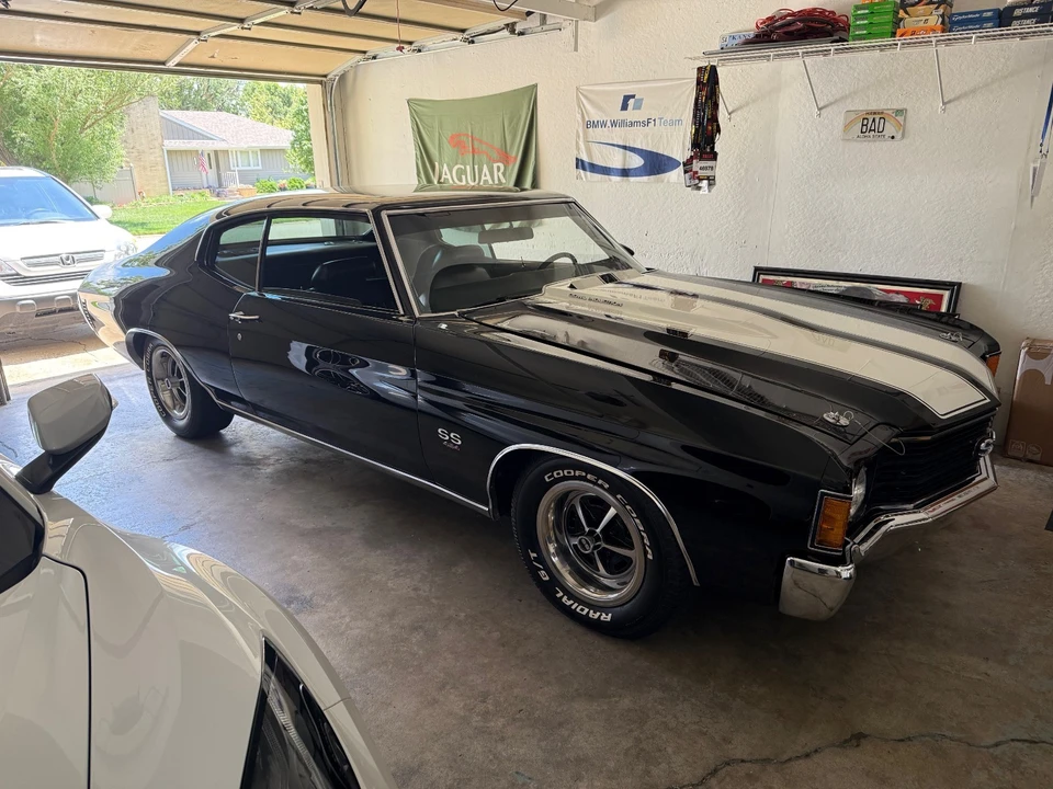 1972 Chevrolet Chevelle 2nd Gen - Image 12 of 29