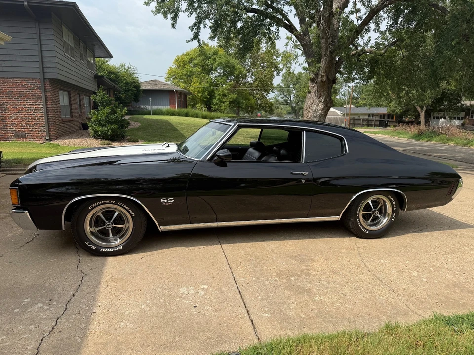 1972 Chevrolet Chevelle 2nd Gen - Image 2 of 29