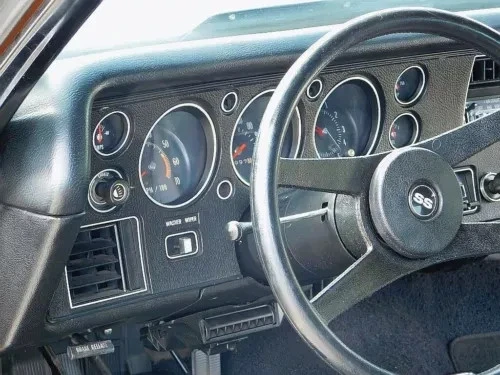 1972 Chevrolet Chevelle 2nd Gen - Image 12 of 21
