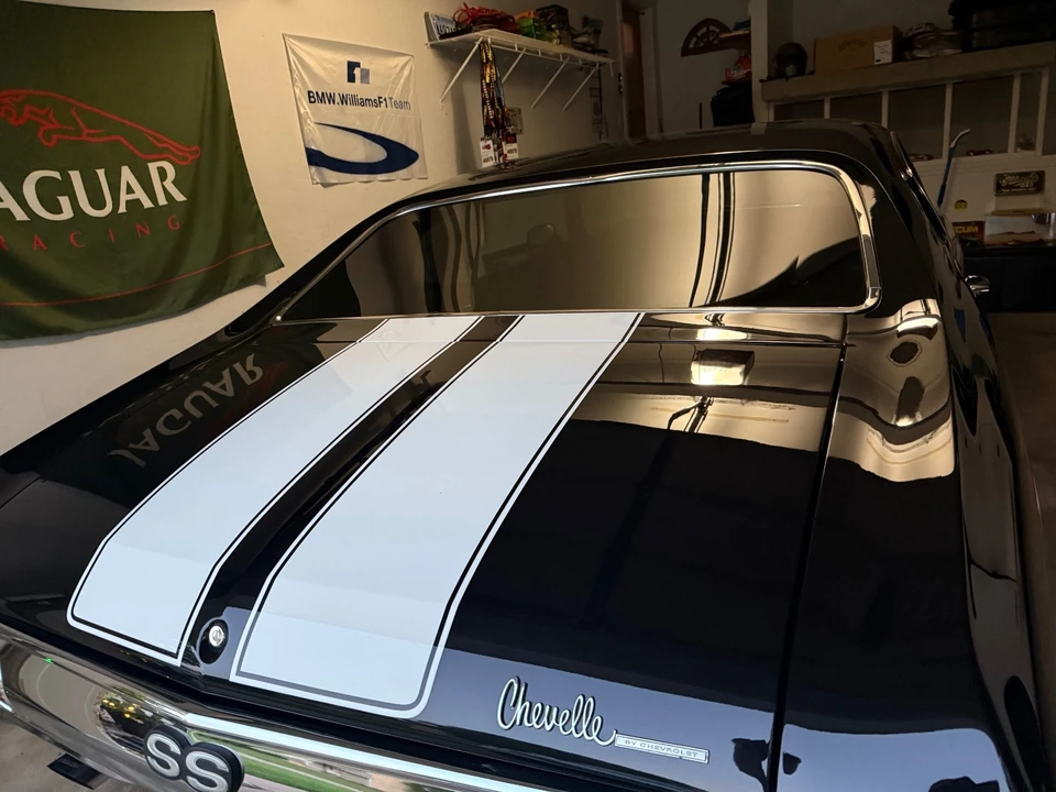 1972 Chevrolet Chevelle 2nd Gen - Image 18 of 29