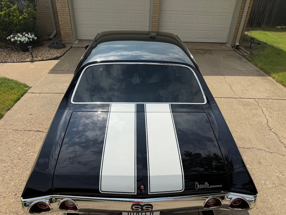 1972 Chevrolet Chevelle 2nd Gen - Image 10 of 29