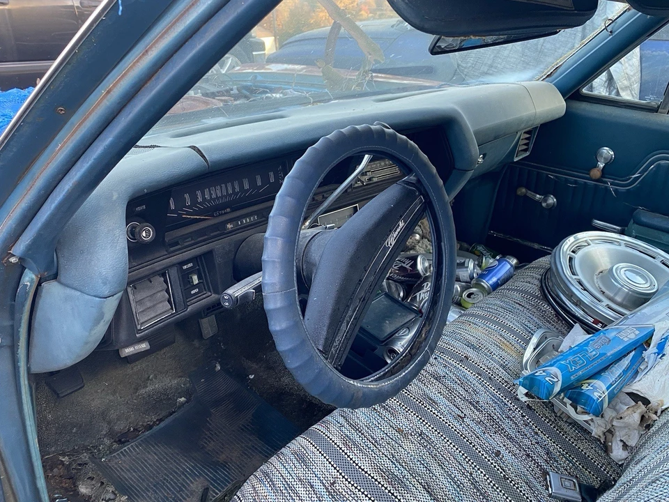 1972 Chevrolet Chevelle 2nd Gen - Image 2 of 7