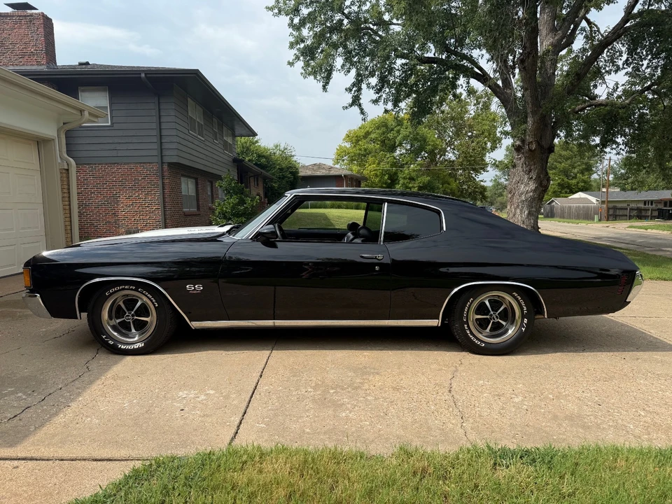 1972 Chevrolet Chevelle 2nd Gen - Image 16 of 29