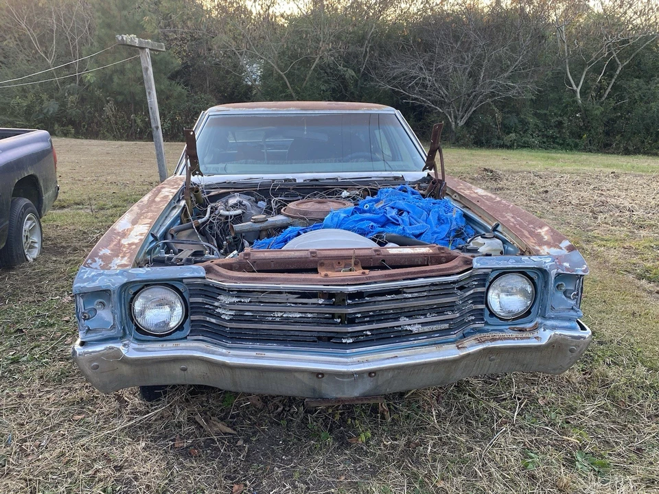 1972 Chevrolet Chevelle 2nd Gen - Image 3 of 7
