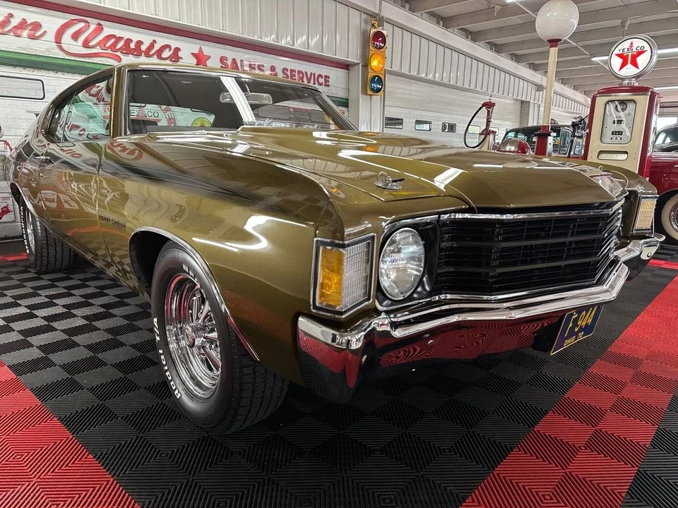 1972 Chevrolet Chevelle 2nd Gen - Image 3 of 12